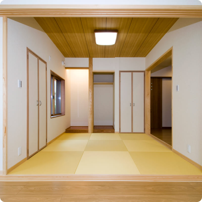 フルオーダー住宅