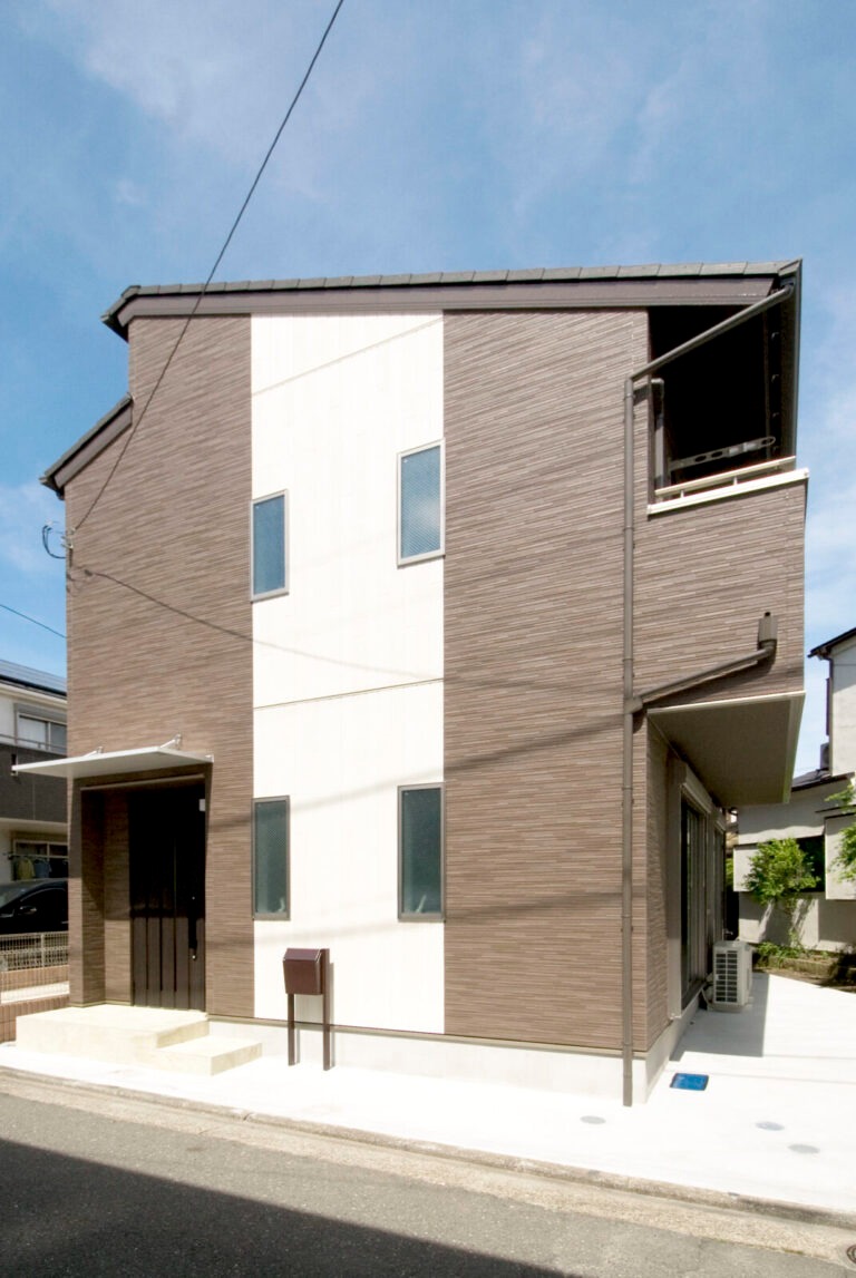 地下収納のあるお家