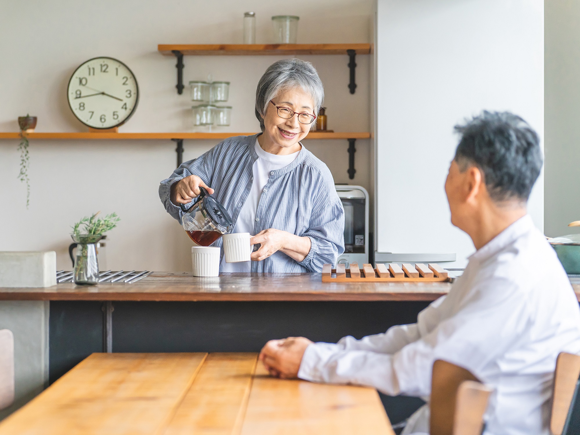 老後を考えた間取りのポイントとは？快適な暮らしを見据えた安心して住める工夫